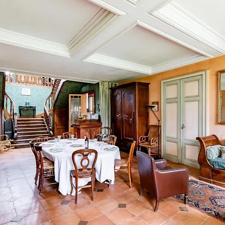 בית נופש Sorbede - Charmante Maison Pour 10 Personnes *