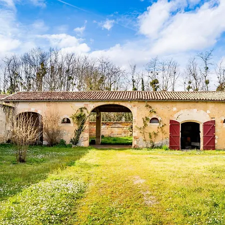 בית נופש Sorbede - Charmante Maison Pour 10 Personnes *