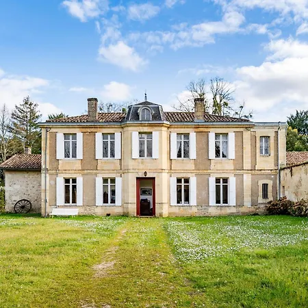 Sorbede - Charmante Maison Pour 10 Personnes בית נופש *